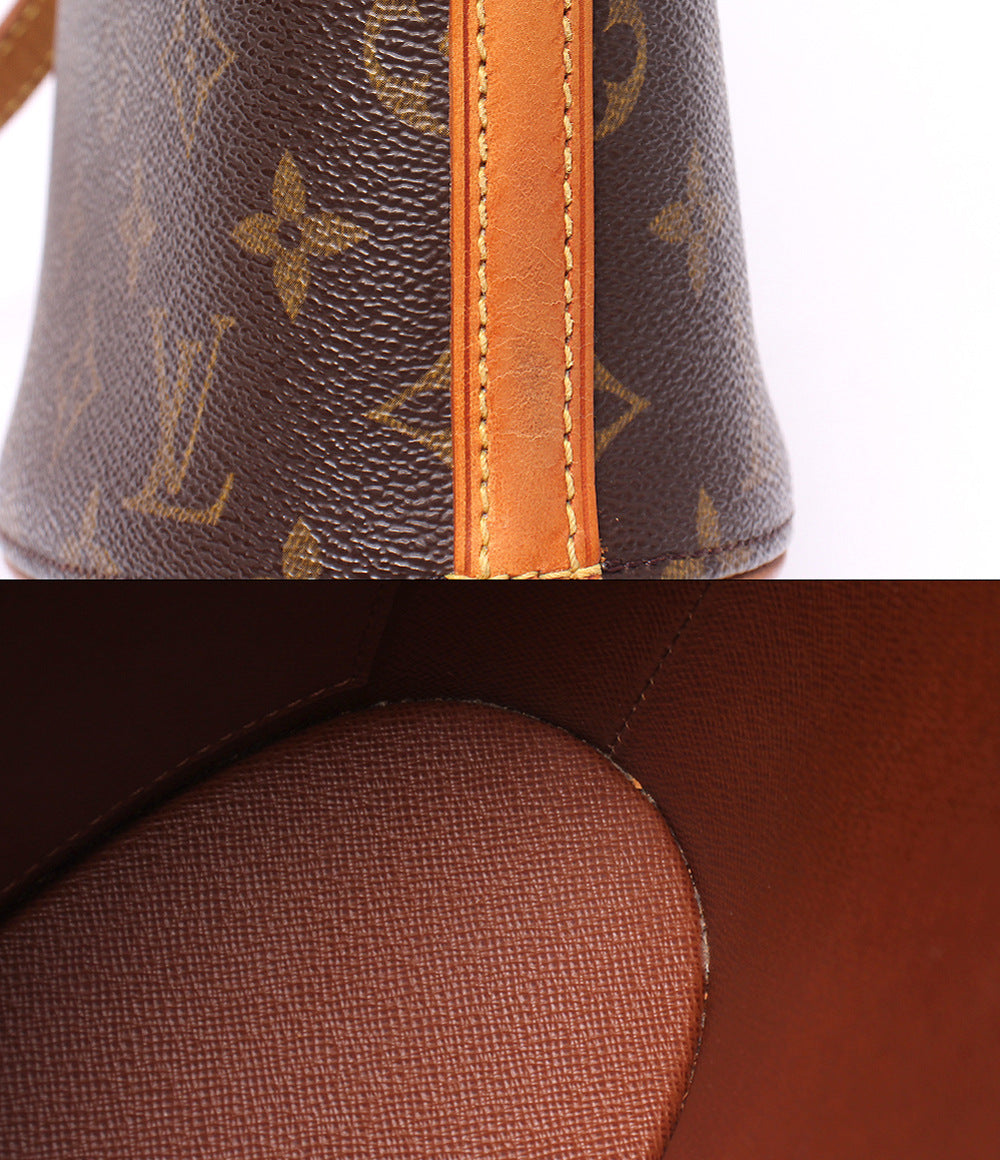 LOUIS VUITTON ショルダーバッグ 肩掛け 斜め掛け ドルーオ モノグラム M51290 レディース ルイ・ヴィトン
