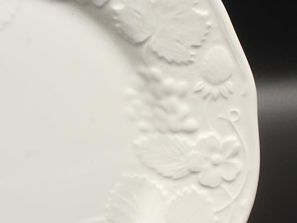 WEDGWOOD プレート 大皿 28cm ストロベリー&バイン ウェッジウッド