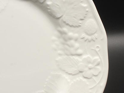 WEDGWOOD プレート 大皿 28cm ストロベリー&バイン ウェッジウッド