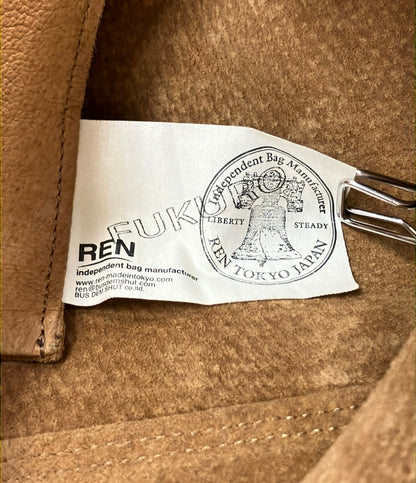 REN トートバッグ 肩掛け FUKURO レディース レン