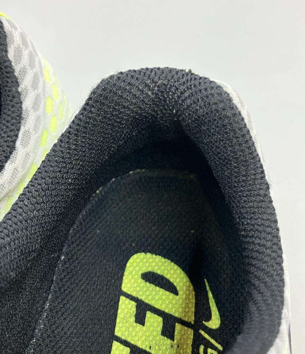 ナイキ ローカットスニーカー AIR ZOOM SPEED RIVAL 4 724468-007 レディース SIZE 23.0 (M) NIKE