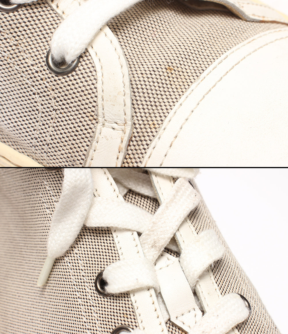 HERMES ローカットスニーカー メンズ SIZE 41 1/2 エルメス