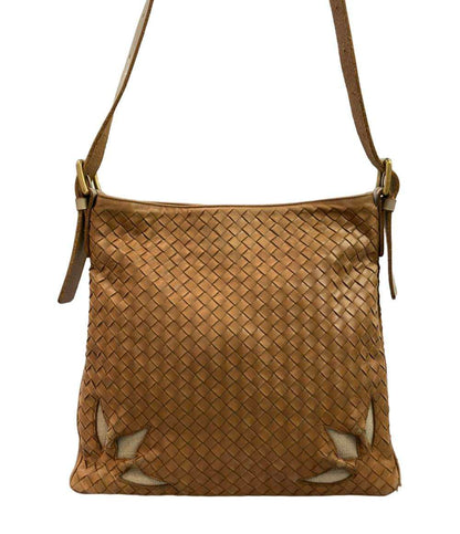 訳あり ボッテガ・ヴェネタ ショルダーバッグ 斜め掛け レディース BOTTEGA VENETA