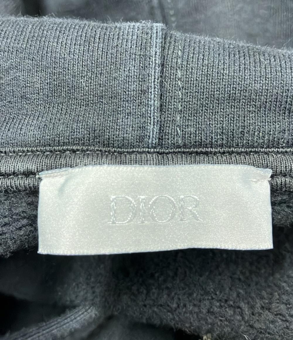 クリスチャンディオール ジップアップスウェットパーカー レディース SIZE M (M) Christian Dior