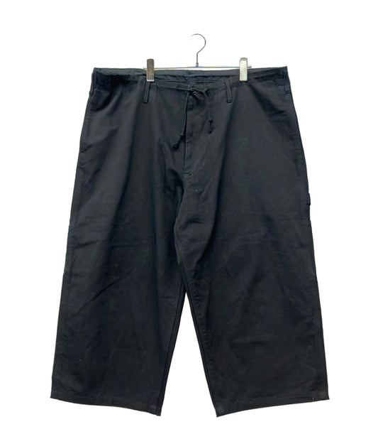 Yohji Yamamoto POUR HOMME 3本ステッチ ペインターパンツ メンズ SIZE 1 ヨウジヤマモトプールオム