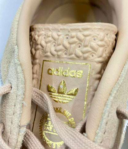 adidas ローカットスニーカー ガゼル インドア IH5482 レディース SIZE 23.0 (M) アディダス