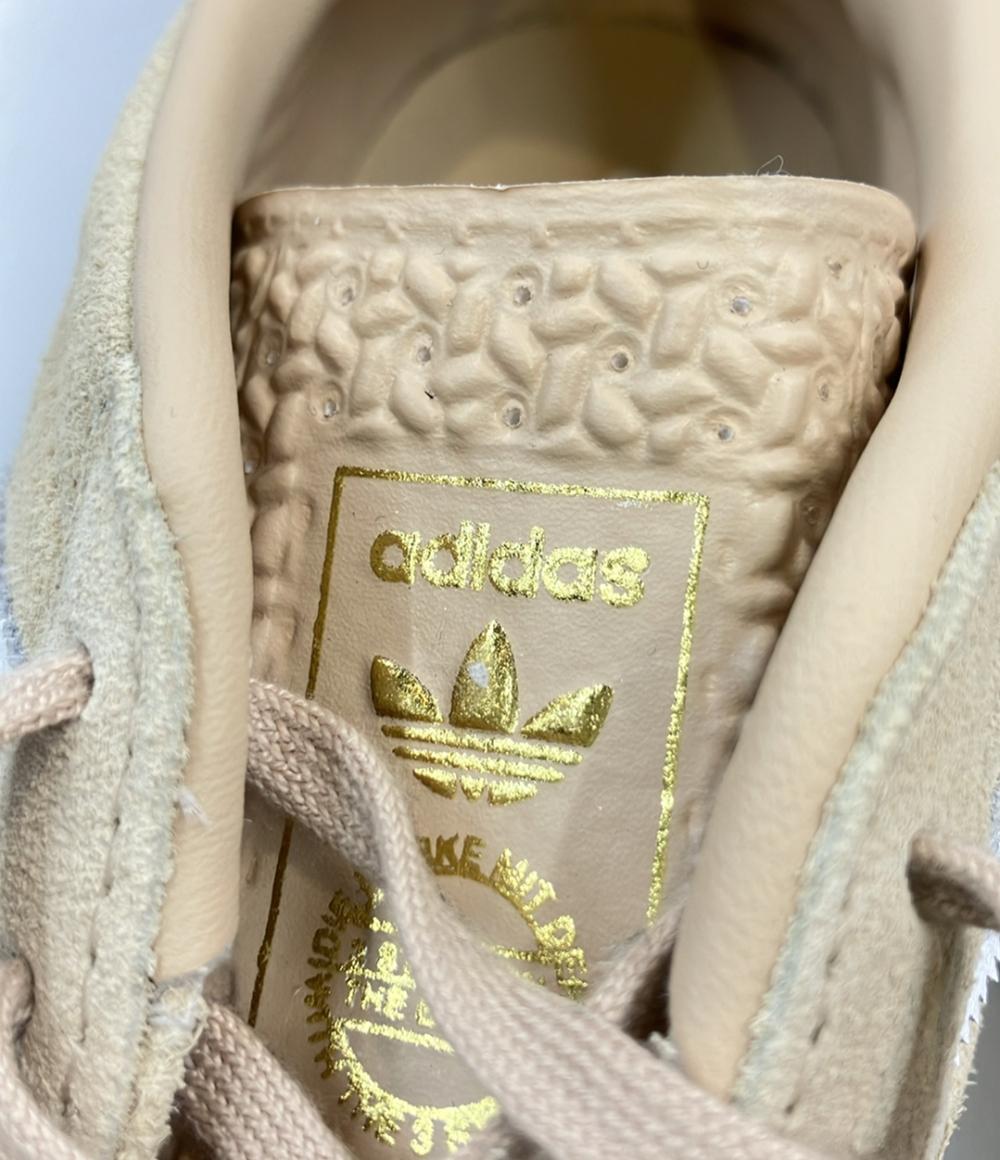 adidas ローカットスニーカー ガゼル インドア IH5482 レディース SIZE 23.0 (M) アディダス