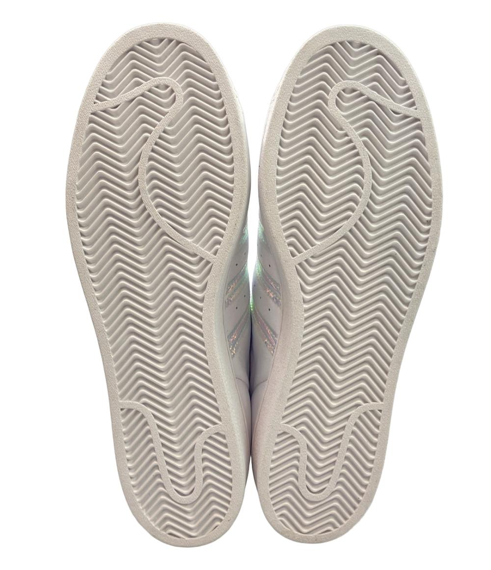 美品 adidas ローカットスニーカー スーパースター GX3386 メンズ SIZE 29.5 (XL) アディダス