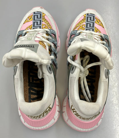 VERSACE ローカットスニーカー レディース SIZE 37 (23.5cm) ヴェルサーチ