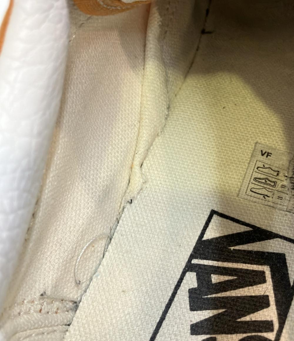 VANS ローカットスニーカー レディース SIZE 24.5 (L) ヴァンズ