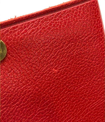 IL BISONTE カードケース レディース イルビゾンテ