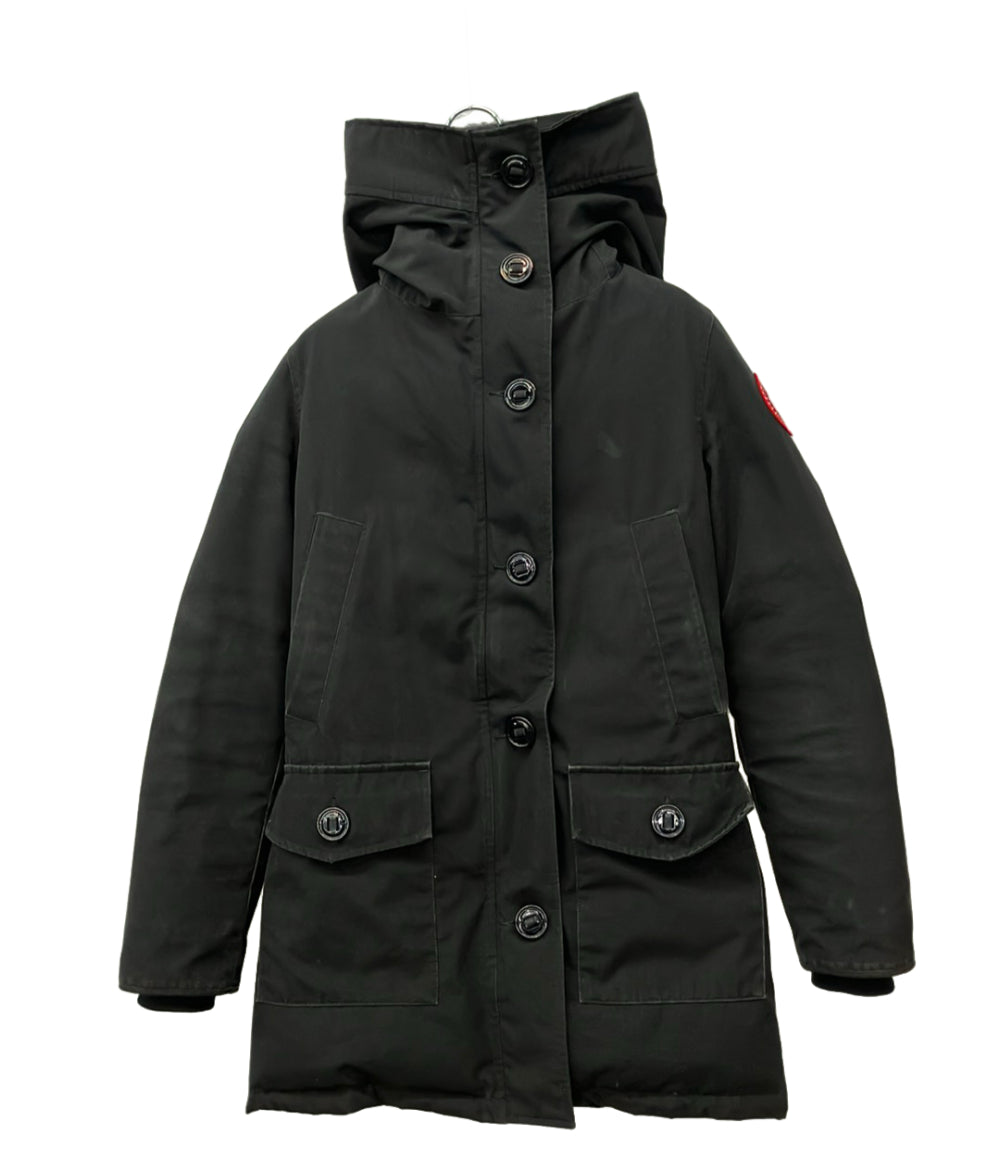 CANADA GOOSE ブロンテ パーカ 2603JL R レディース SIZE XS カナダグース