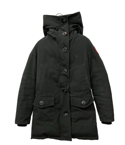 CANADA GOOSE ブロンテ パーカ 2603JL R レディース SIZE XS カナダグース