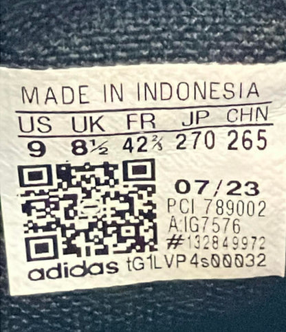 adidas ローカットスニーカー スーパースター アドバンス IG7576 メンズ SIZE 27.0 アディダス