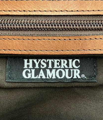 HYSTERIC GLAMOUR トートバッグ ショルダーバッグ 肩掛け レディース ヒステリックグラマー