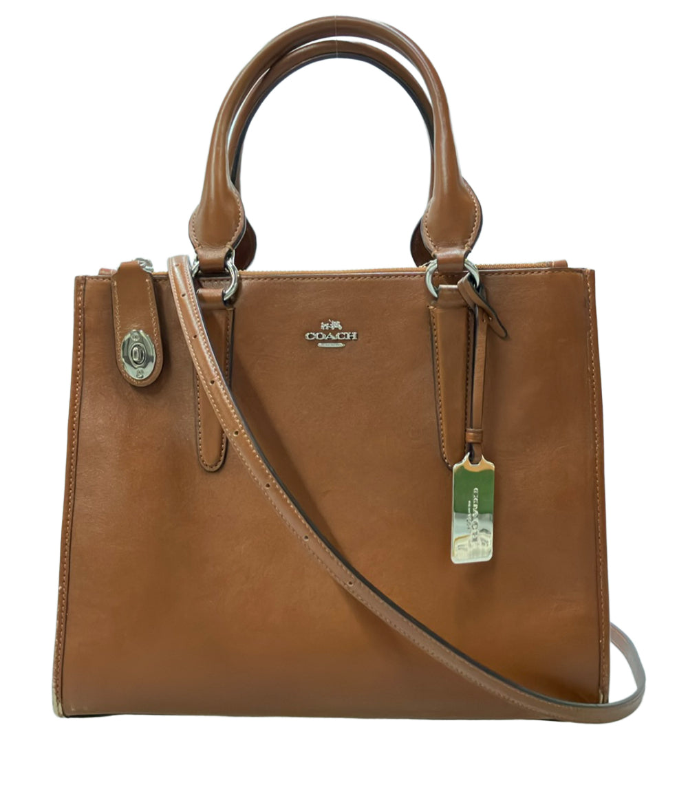 COACH 2wayハンドバッグ ショルダーバッグ レディース コーチ