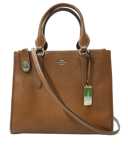 COACH 2wayハンドバッグ ショルダーバッグ レディース コーチ