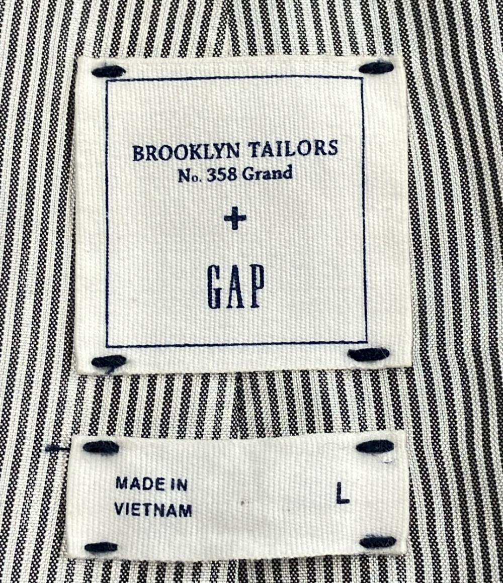 美品 ギャップ テーラードジャケット×BROOKLYN TAILORS メンズ SIZE L (L) GAP