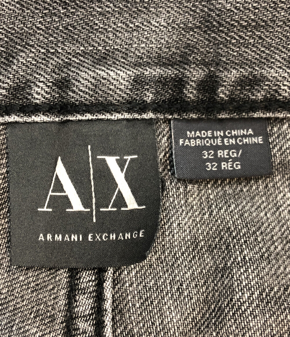 アルマーニエクスチェンジ  デニムパンツ ダメージ加工      メンズ SIZE 32REG (L) ARMANI EXCHANGE