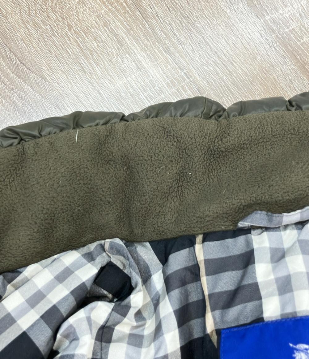 バーバリーブルーレーベル ダウンジャケット FRF01-532-72 レディース SIZE 40 (M) BURBERRY BLUE LABEL