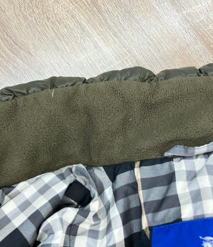 バーバリーブルーレーベル ダウンジャケット FRF01-532-72 レディース SIZE 40 (M) BURBERRY BLUE LABEL