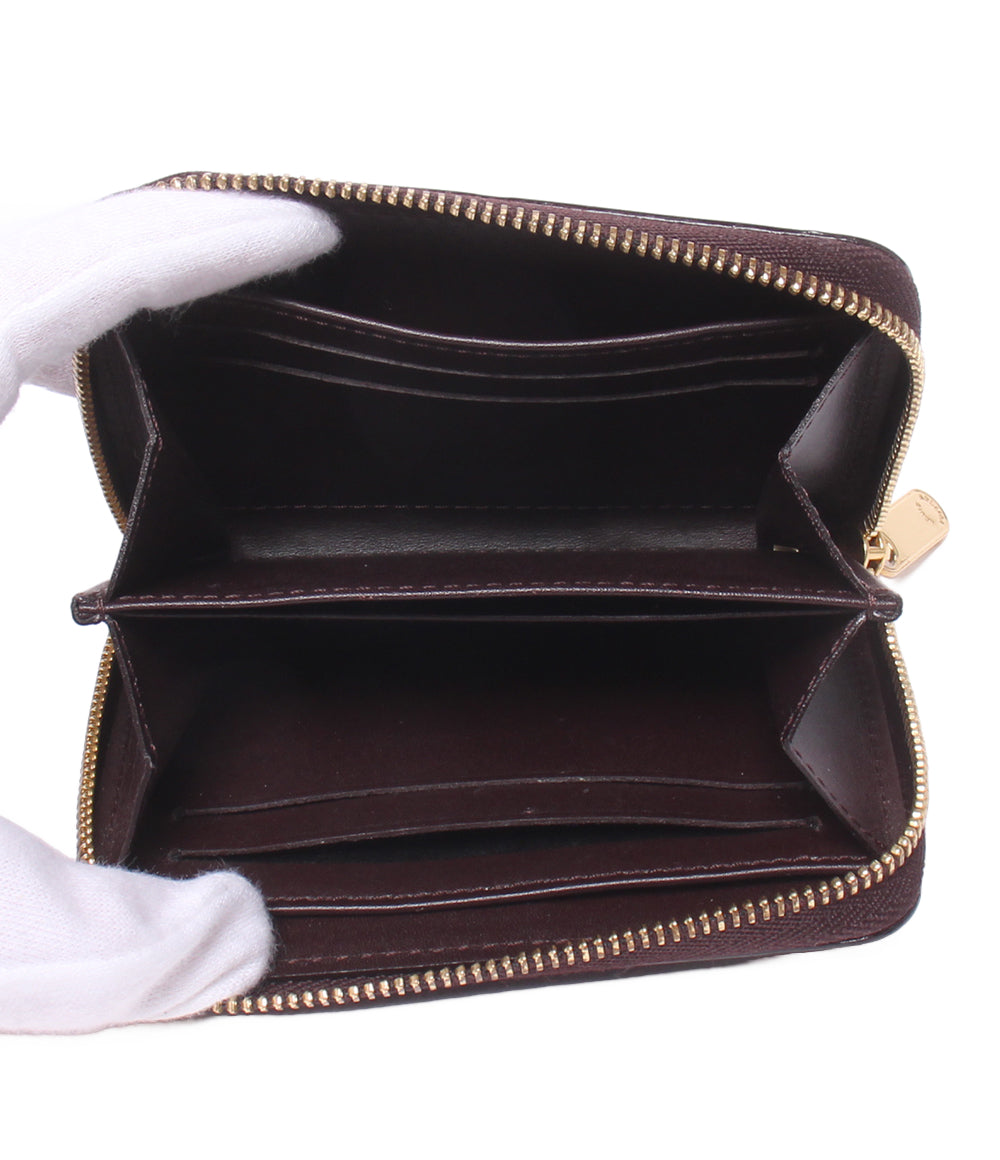 LOUIS VUITTON コインケース ジッピー コイン パース モノグラム ヴェルニ M93607 レディース ルイ・ヴィトン