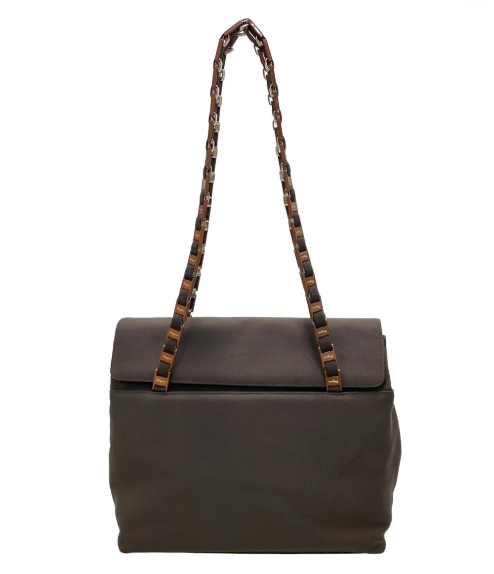 サルヴァトーレフェラガモ ショルダーバッグ 肩掛け レディース Salvatore Ferragamo