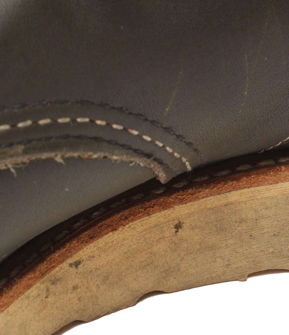 レッドウィング ワークブーツ アイリッシュセッター 8180 メンズ SIZE 7E (M) RED WING