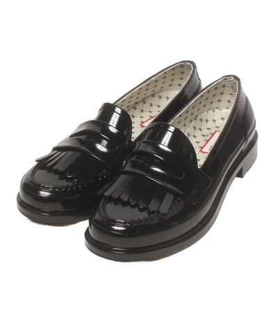 HUNTER Ameri タッセルローファー 防水 レインシューズ レディース SIZE UK4 ハンター アメリ