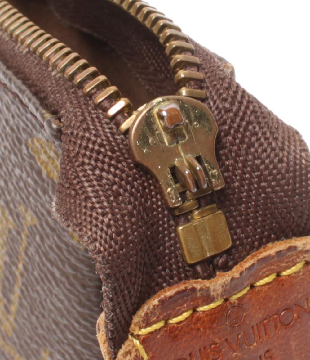 訳あり ルイ・ヴィトン ポーチ ポシェット・アクセソワール モノグラム M51980 レディース LOUIS VUITTON