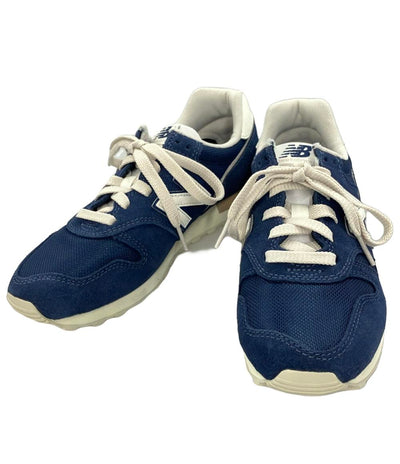 美品 ニューバランス ローカットスニーカー WL373QA2 レディース SIZE 23.5 (M) NEW BALANCE