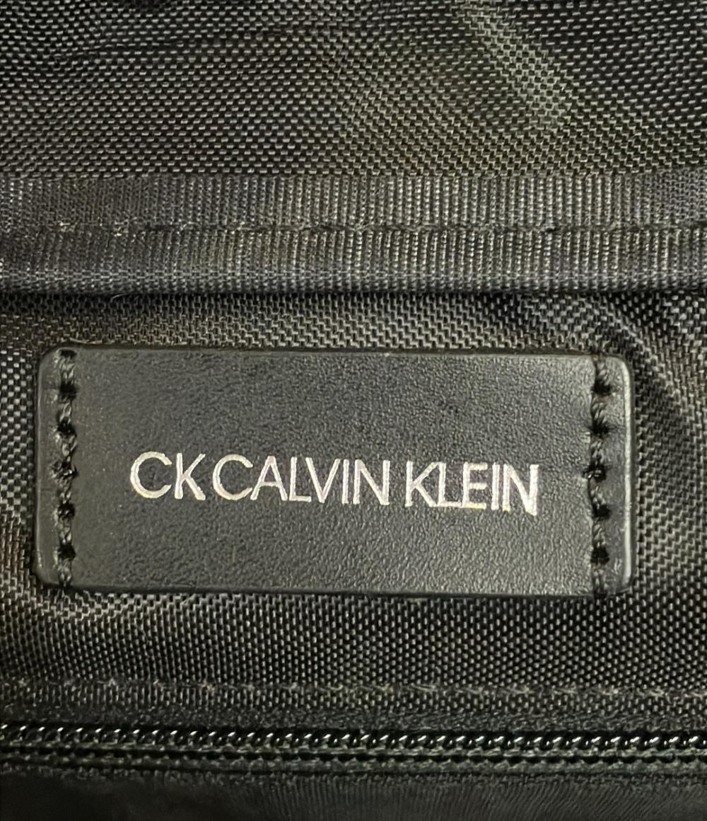 カルバンクライン 3wayブリーフケース ショルダーバッグ リュック メンズ Calvin klein