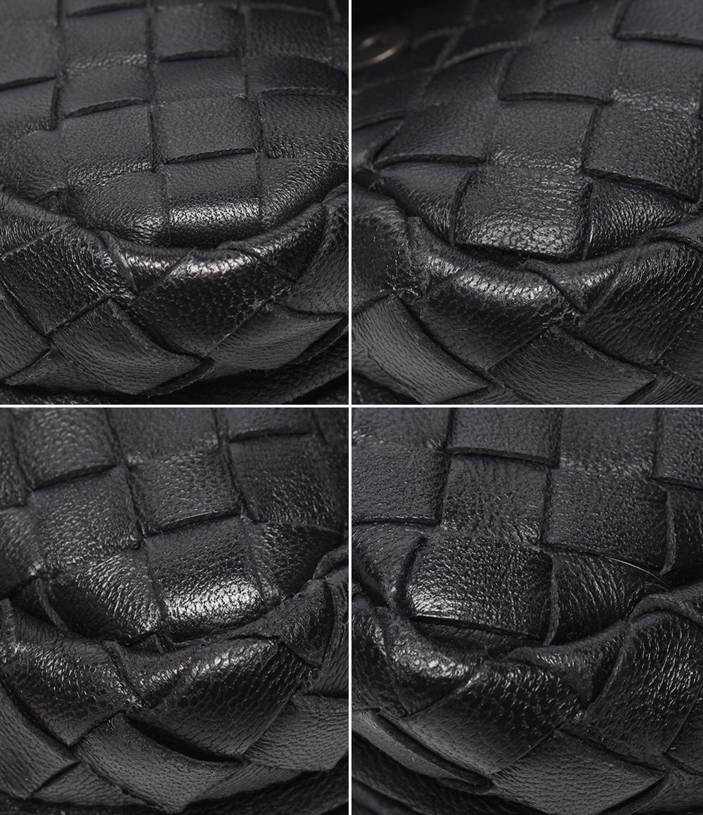 BOTTEGA VENETA チェーンショルダーバッグ イントレチャート レディース ボッテガ・ヴェネタ