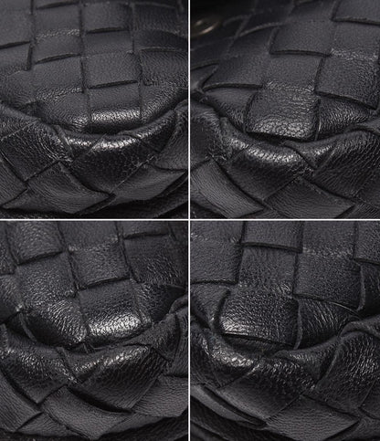 BOTTEGA VENETA チェーンショルダーバッグ イントレチャート レディース ボッテガ・ヴェネタ