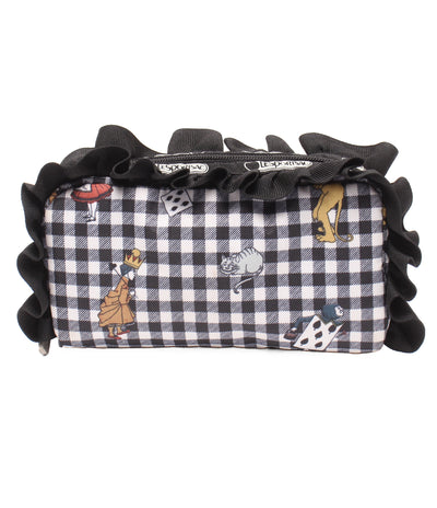 美品 LeSportsac ポーチ レディース レスポートサック