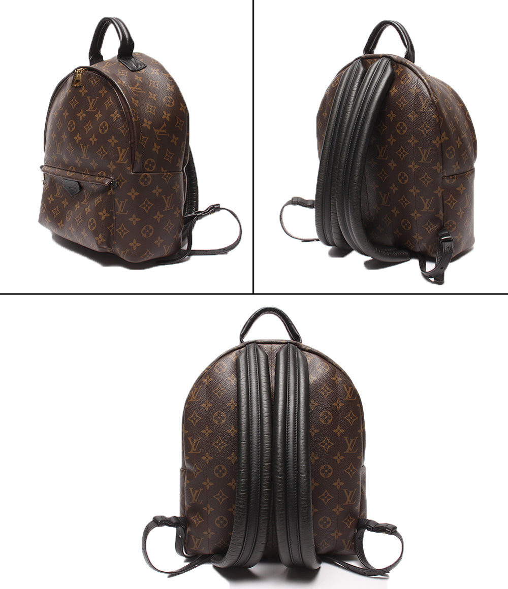 LOUIS VUITTON リュック パームスプリングスMM モノグラム M44874 レディース ルイ・ヴィトン