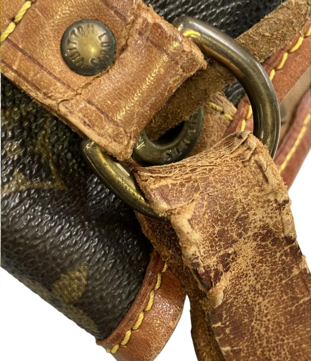 LOUIS VUITTON ショルダーバッグ 肩掛け プチノエ モノグラム M40818 レディース ルイ・ヴィトン