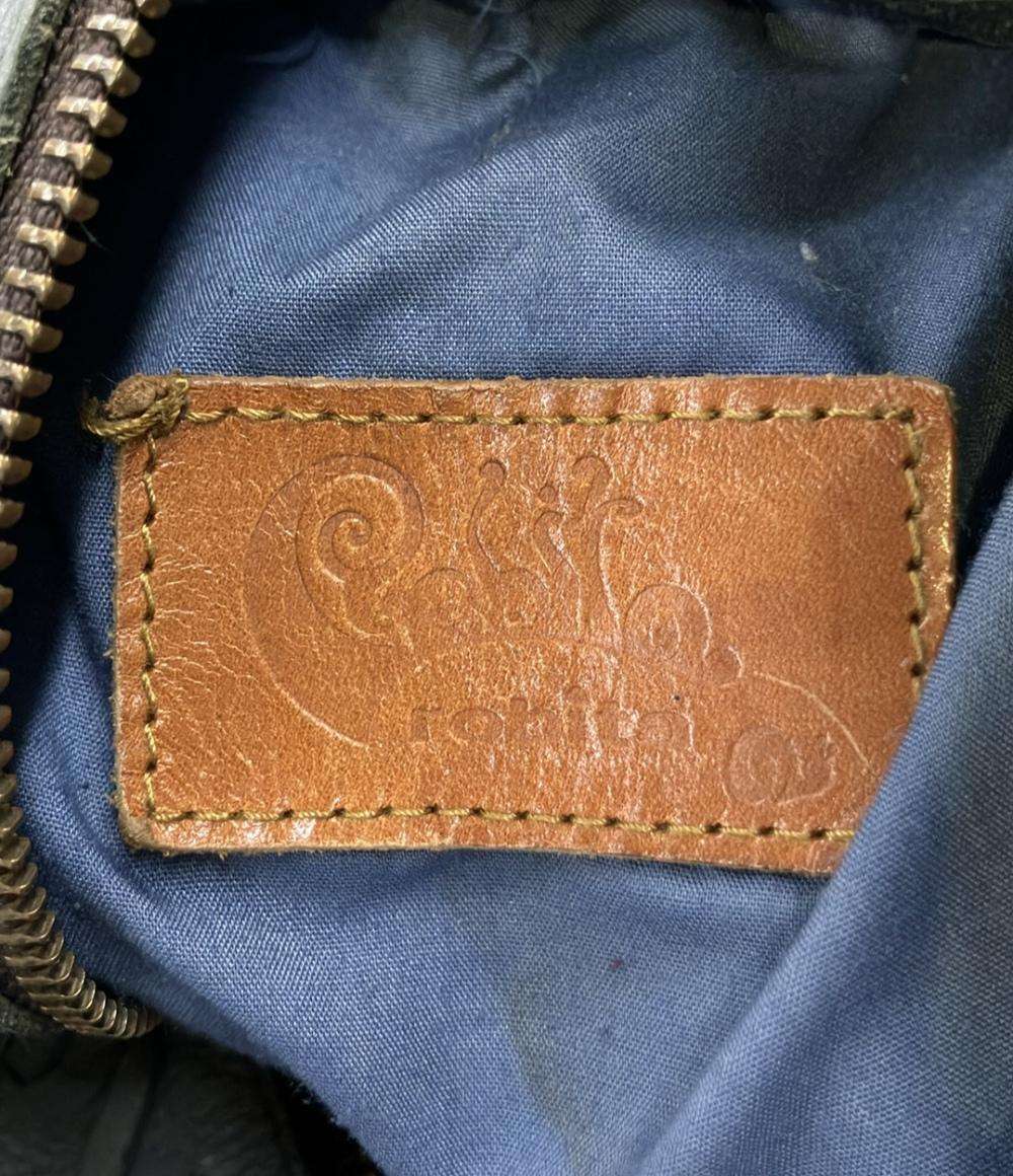 robita ショルダーバッグ 肩掛け レディース ロビタ