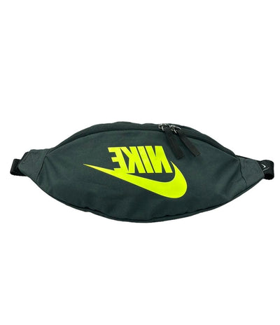 ナイキ ナイロンミニボディバッグ メンズ NIKE