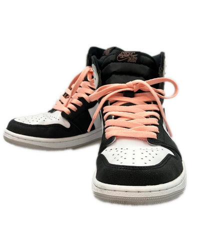 ナイキ エアジョーダン ハイカットスニーカー AIR JORDAN 1 RETRO HIGH OG 5 555088-108 メンズ SIZE 27.5 (L) NIKE AIR JORDAN