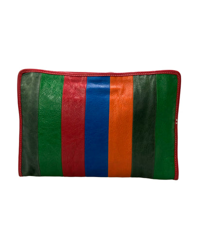 BALENCIAGA クラッチバッグ バザール Bazar 443658 3780 B 535269 メンズ レディース バレンシアガ