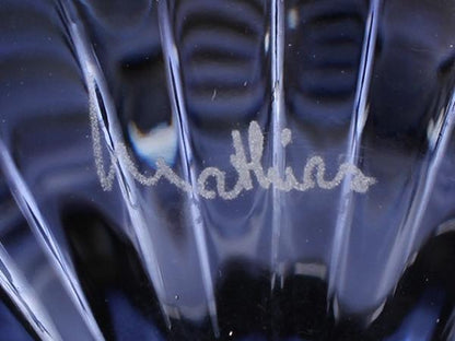 美品 バカラ ケーキスタンド 二段 ミルニュイ Baccarat