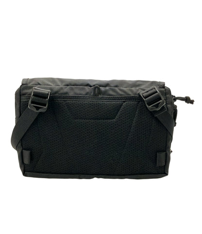 THE NORTH FACE ショルダーバッグ 斜め掛け フロントアクセサリーポケット NM91502 メンズ レディース ザ・ノース・フェイス