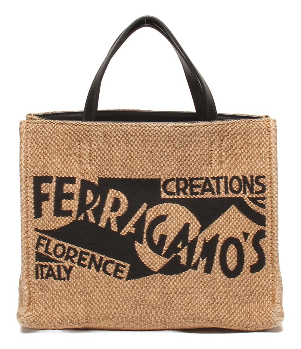 サルヴァトーレフェラガモ 2wayハンドバッグ ショルダーバッグ 斜め掛け GG‐219407 レディース Salvatore Ferragamo