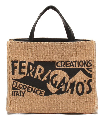 サルヴァトーレフェラガモ 2wayハンドバッグ ショルダーバッグ 斜め掛け GG‐219407 レディース Salvatore Ferragamo