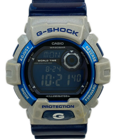 CASIO 腕時計 クレイジーカラーズ G-SHOCK クオーツ G-8900CS メンズ カシオ