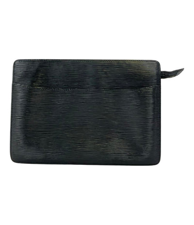 LOUIS VUITTON クラッチバッグ セカンドバッグ ポシェット オム エピ M52522 メンズ ルイ・ヴィトン