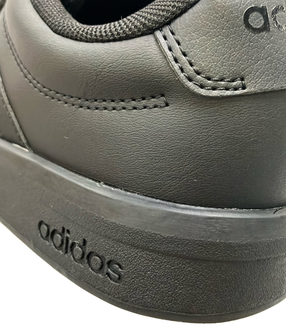 adidas ローカットスニーカー グランドコート 3.0 J KK3791 キッズ SIZE 24.5 アディダス