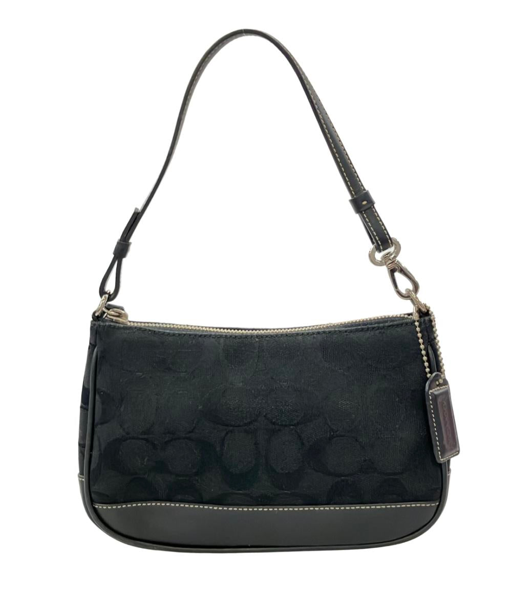 COACH ハンドバッグ アクセサリーポーチ シグネチャー 6094 レディース コーチ