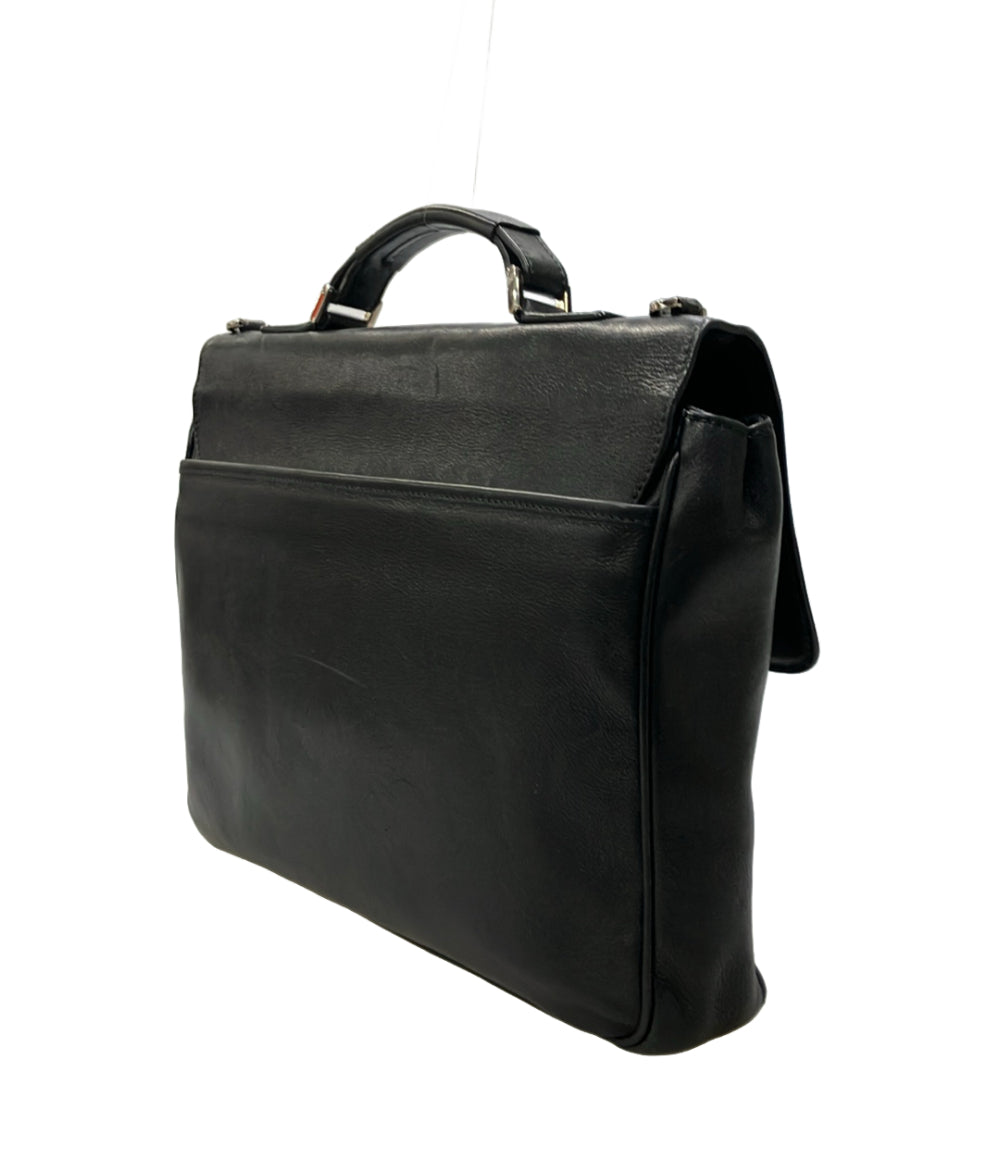 BVLGARI ブリーフケース ショルダーバッグ ビジネスバッグ 2WAY メンズ ブルガリ